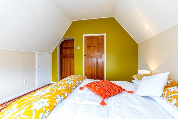 The Magnolia Villa Cbd Timaru Exterior foto